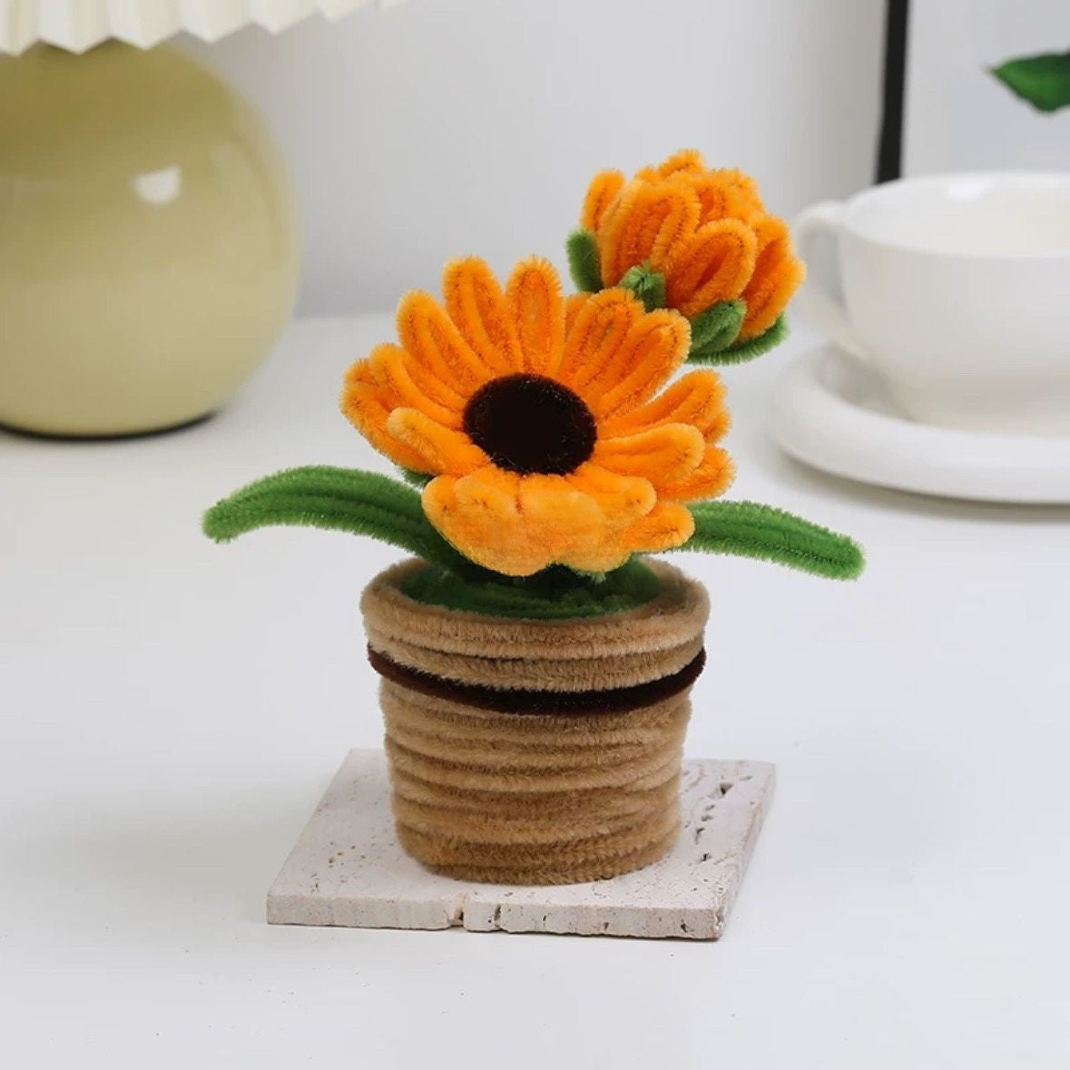 artificial flowers