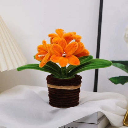 artificial flowers