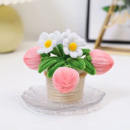 artificial flowers