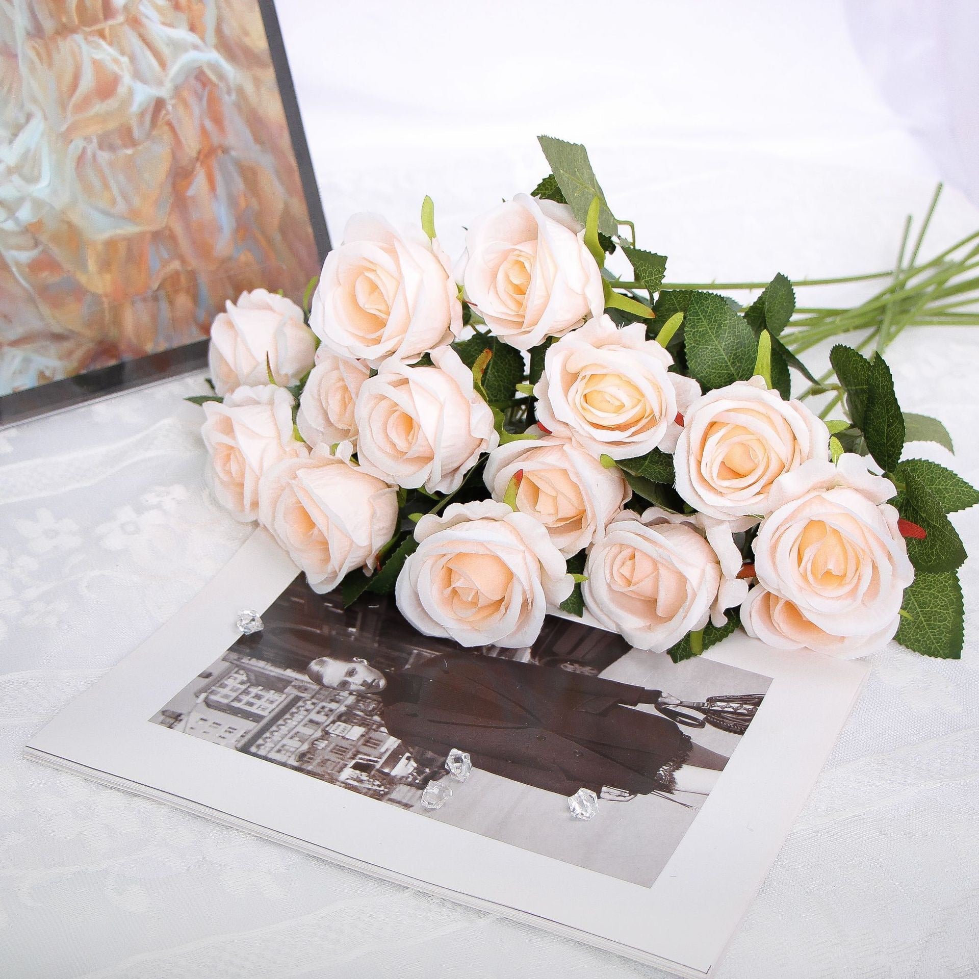 Artificial Flowers