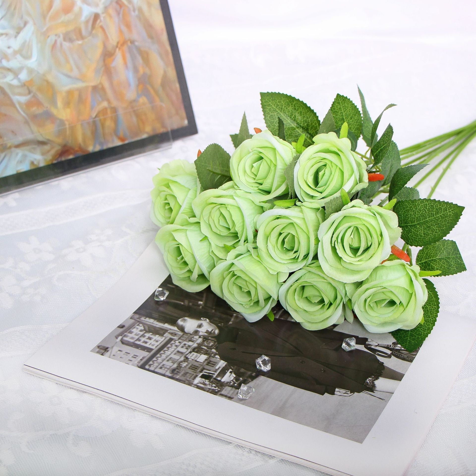 Artificial Flowers