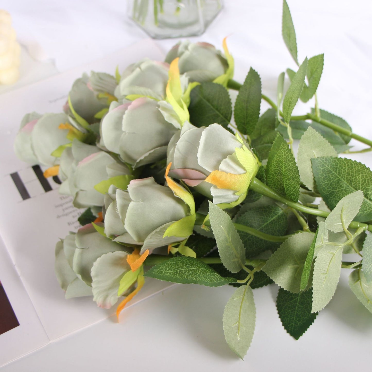 Artificial Flowers