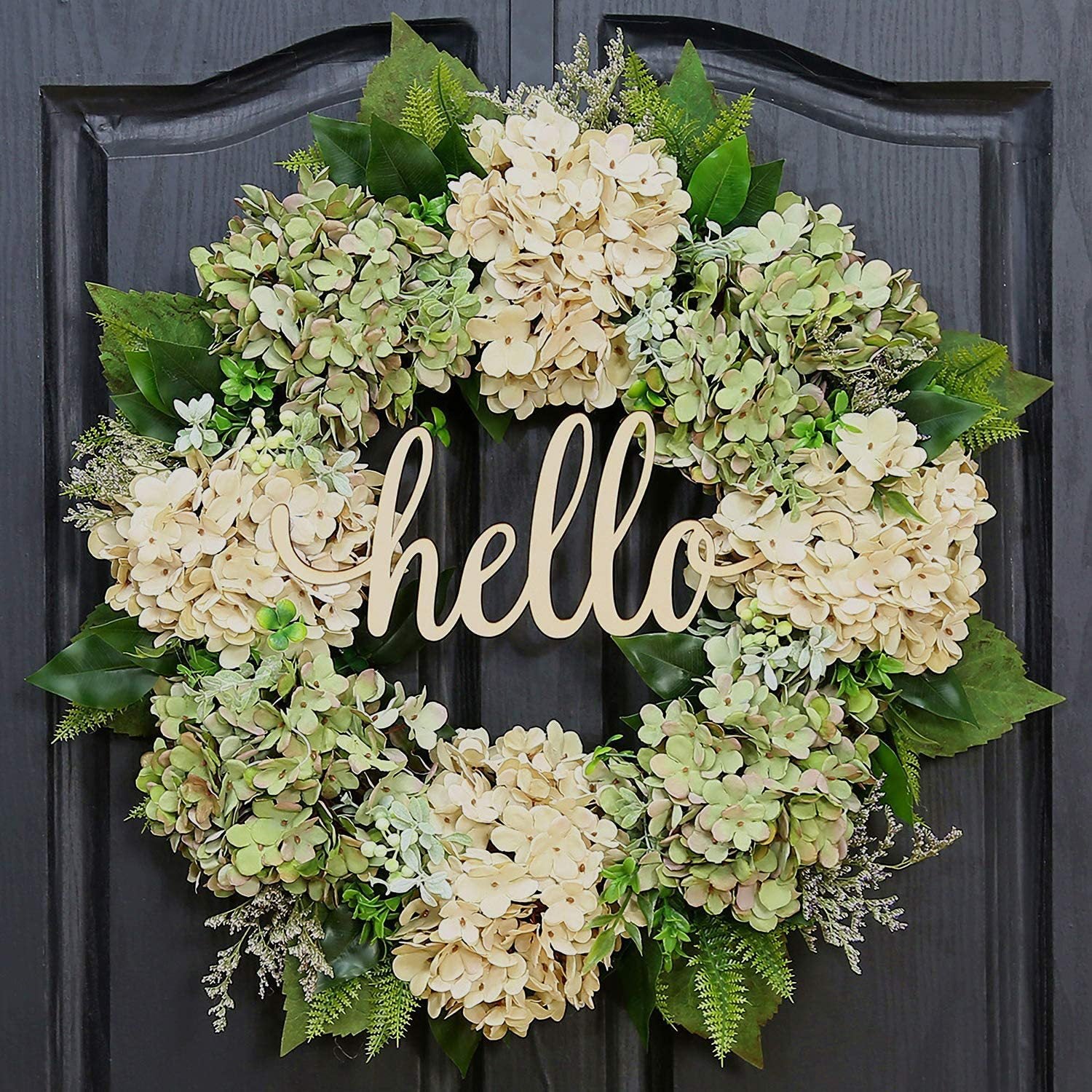 Artificial Garland Door Decoration