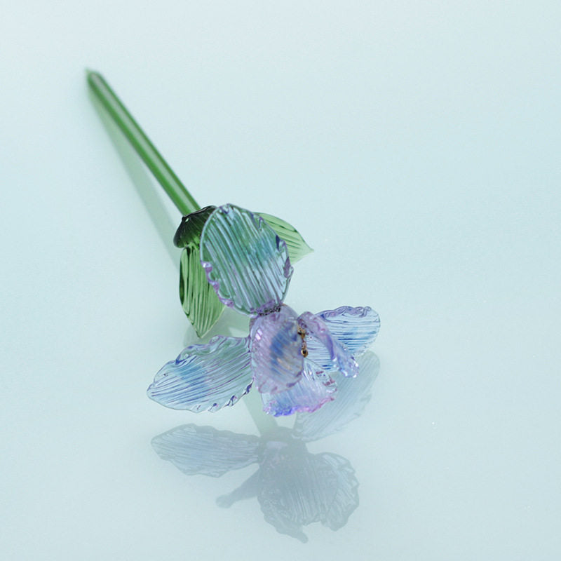 Artificial Glass Flowers