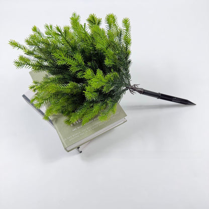Artificial Green Pine Tree with Stand