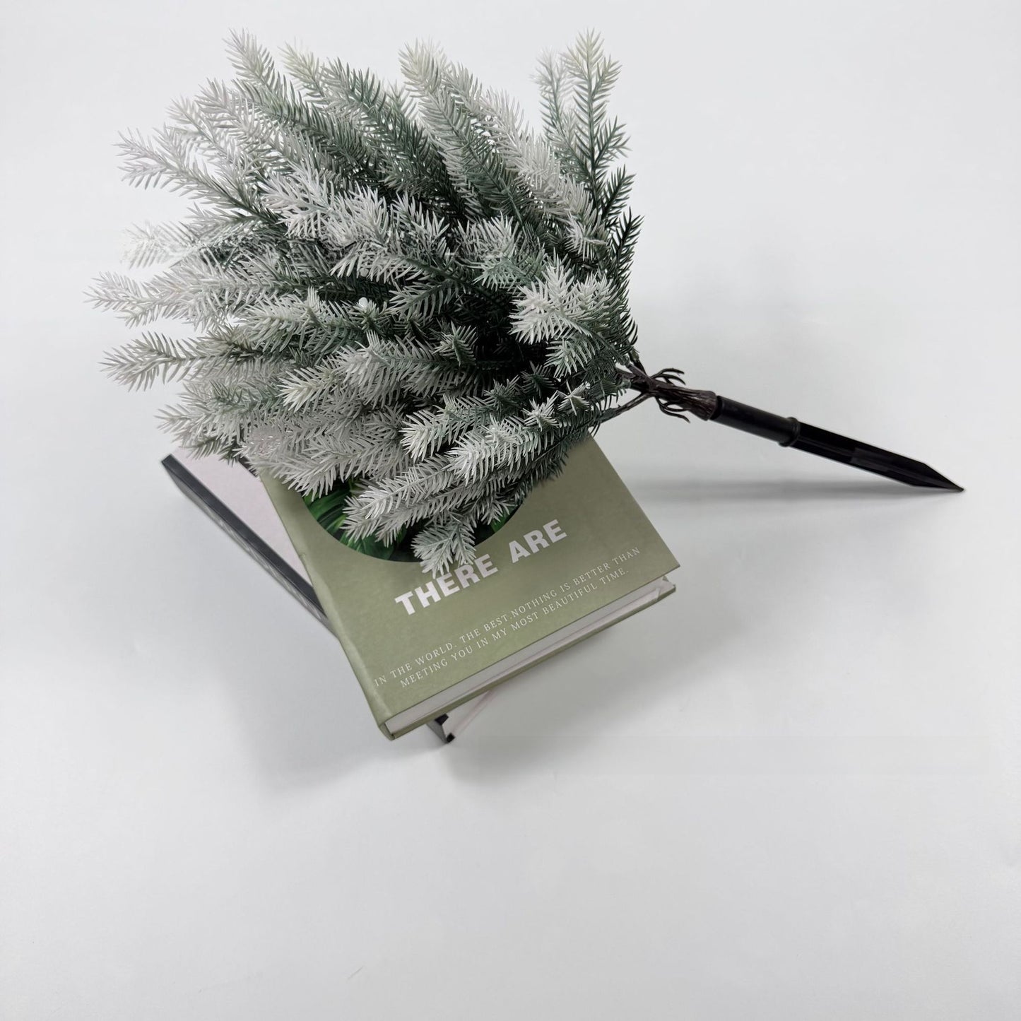 Artificial Green Pine Tree with Stand