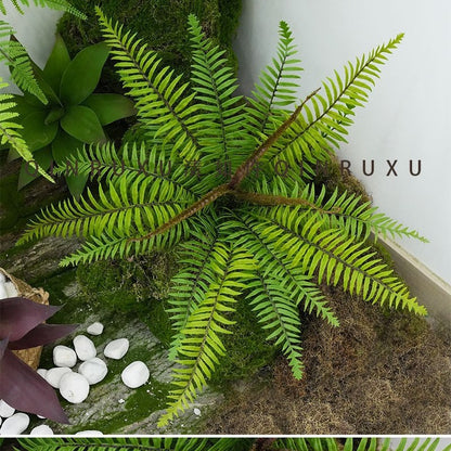 Artificial Green Plants for Landscaping and Home Decor