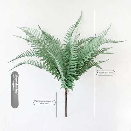 Artificial Green Plants for Landscaping and Home Decor