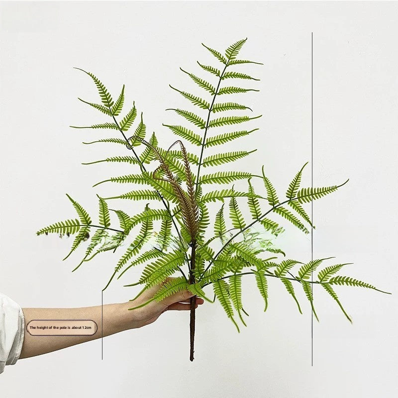 Artificial Green Plants for Landscaping and Home Decor