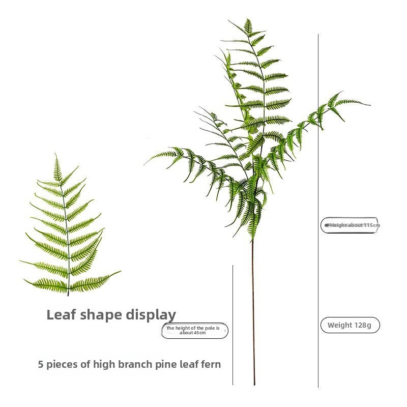 Artificial Green Plants for Landscaping and Home Decor