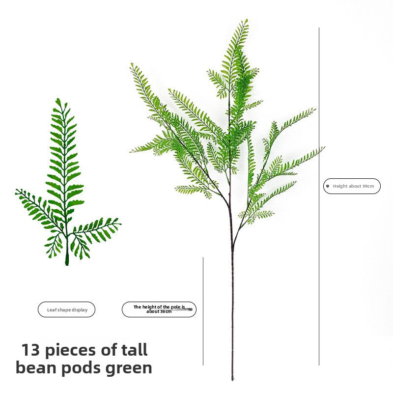 Artificial Green Plants for Landscaping and Home Decor