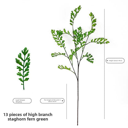 Artificial Green Plants for Landscaping and Home Decor