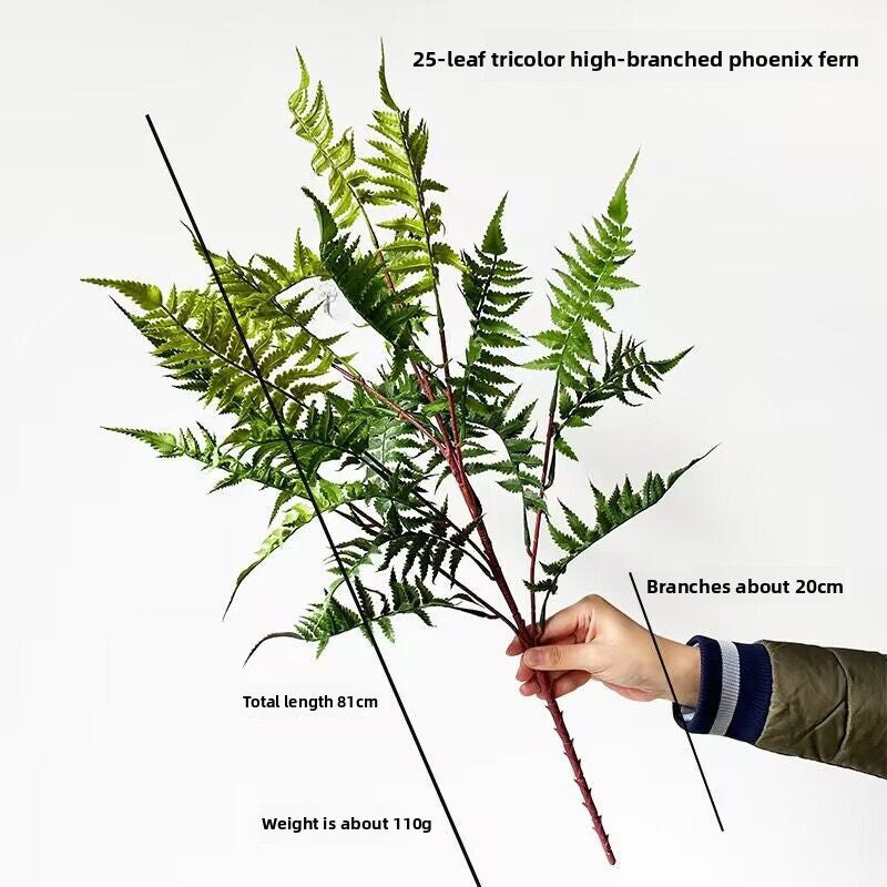 Artificial Green Plants for Landscaping and Home Decor