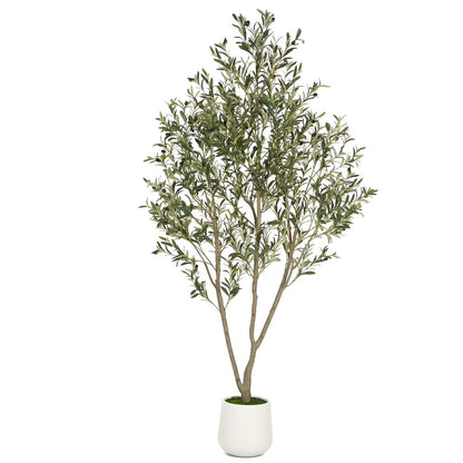 Artificial green plants