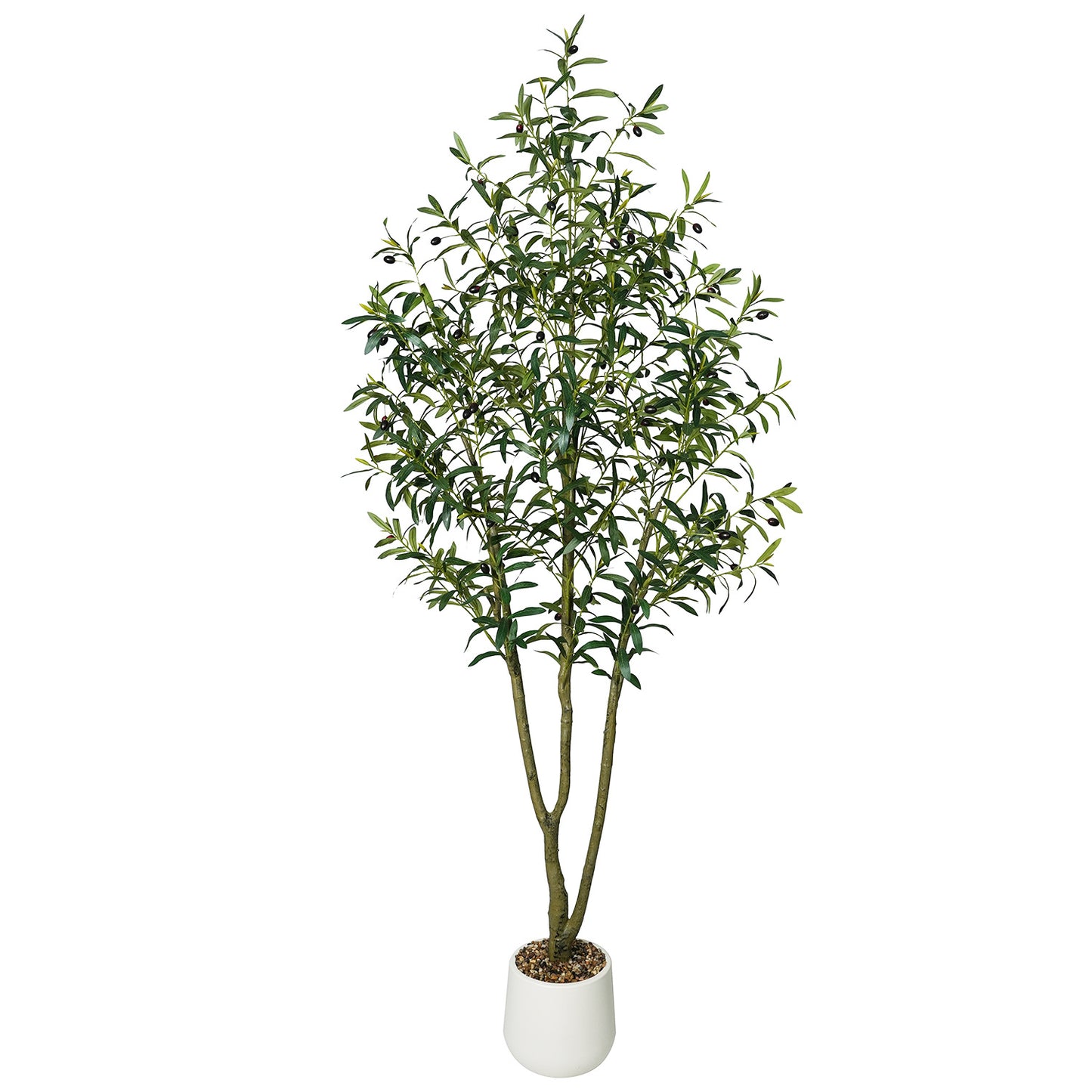 Artificial green plants