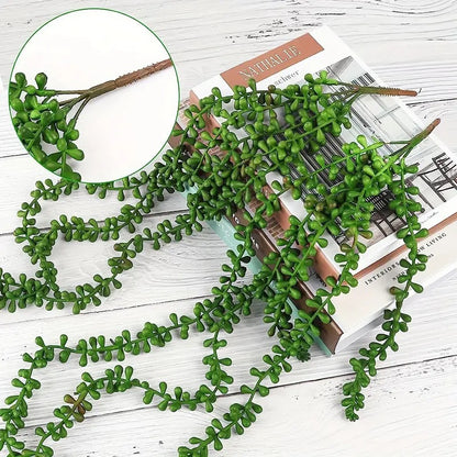 Artificial Hanging Vine Plant