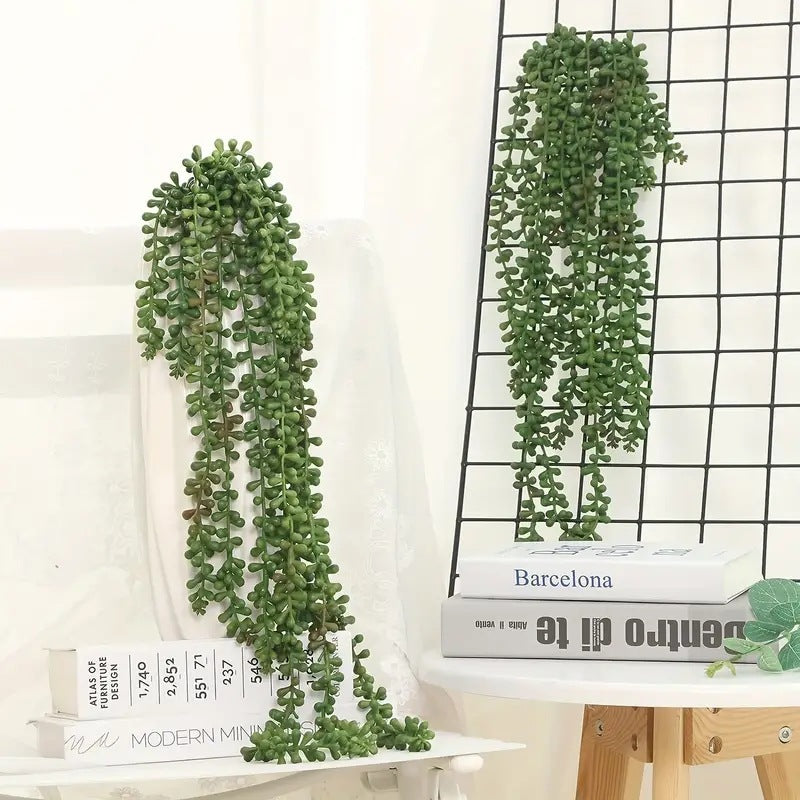 Artificial Hanging Vine Plant