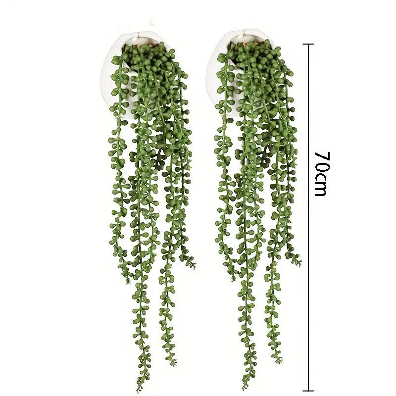 Artificial Hanging Vine Plant