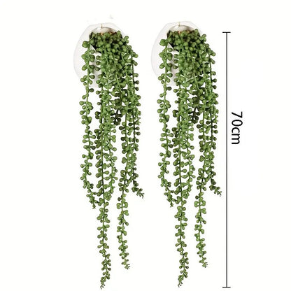 Artificial Hanging Vine Plant