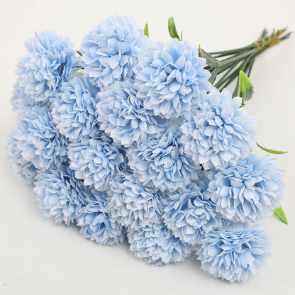 Artificial Hydrangea Flowers