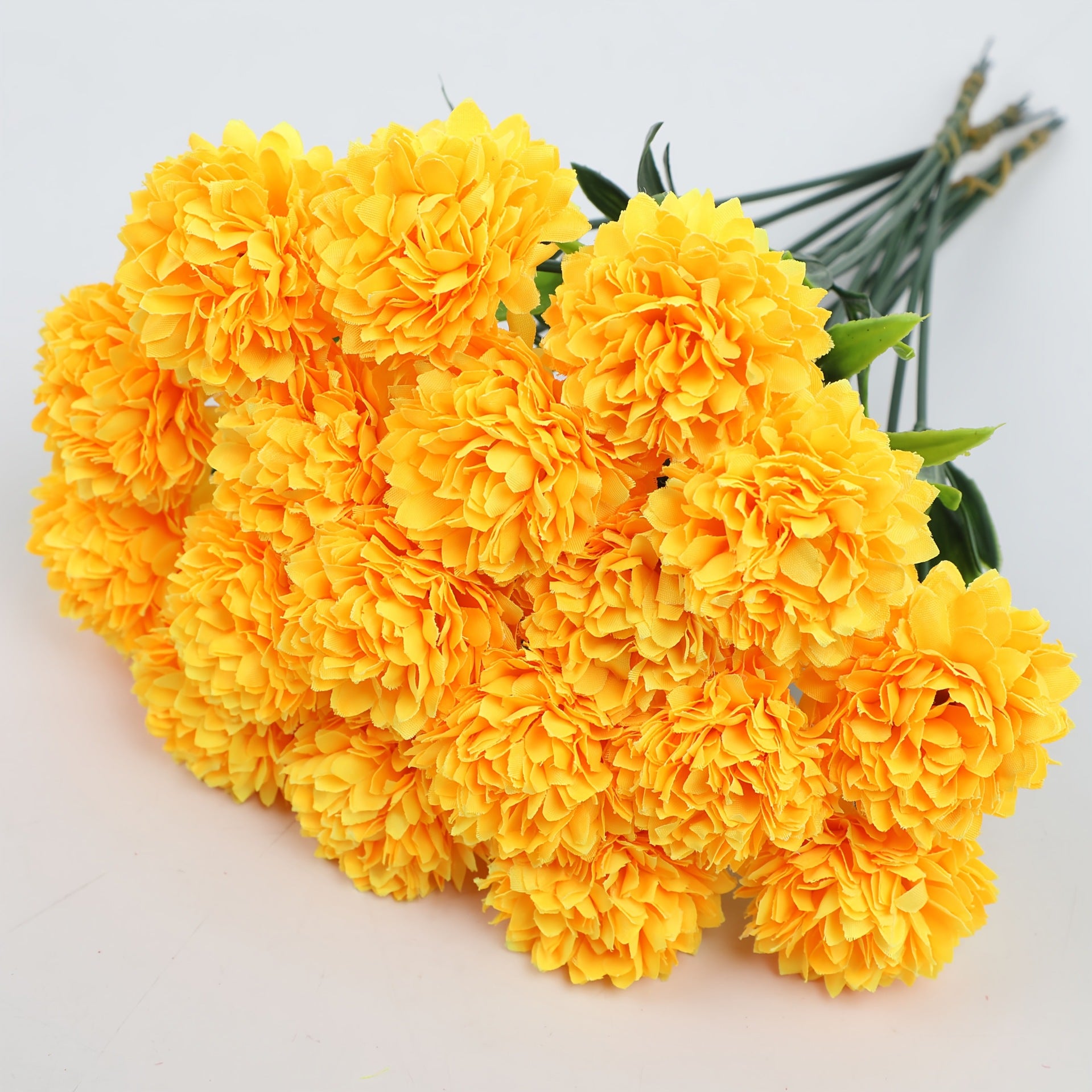 Artificial Hydrangea Flowers