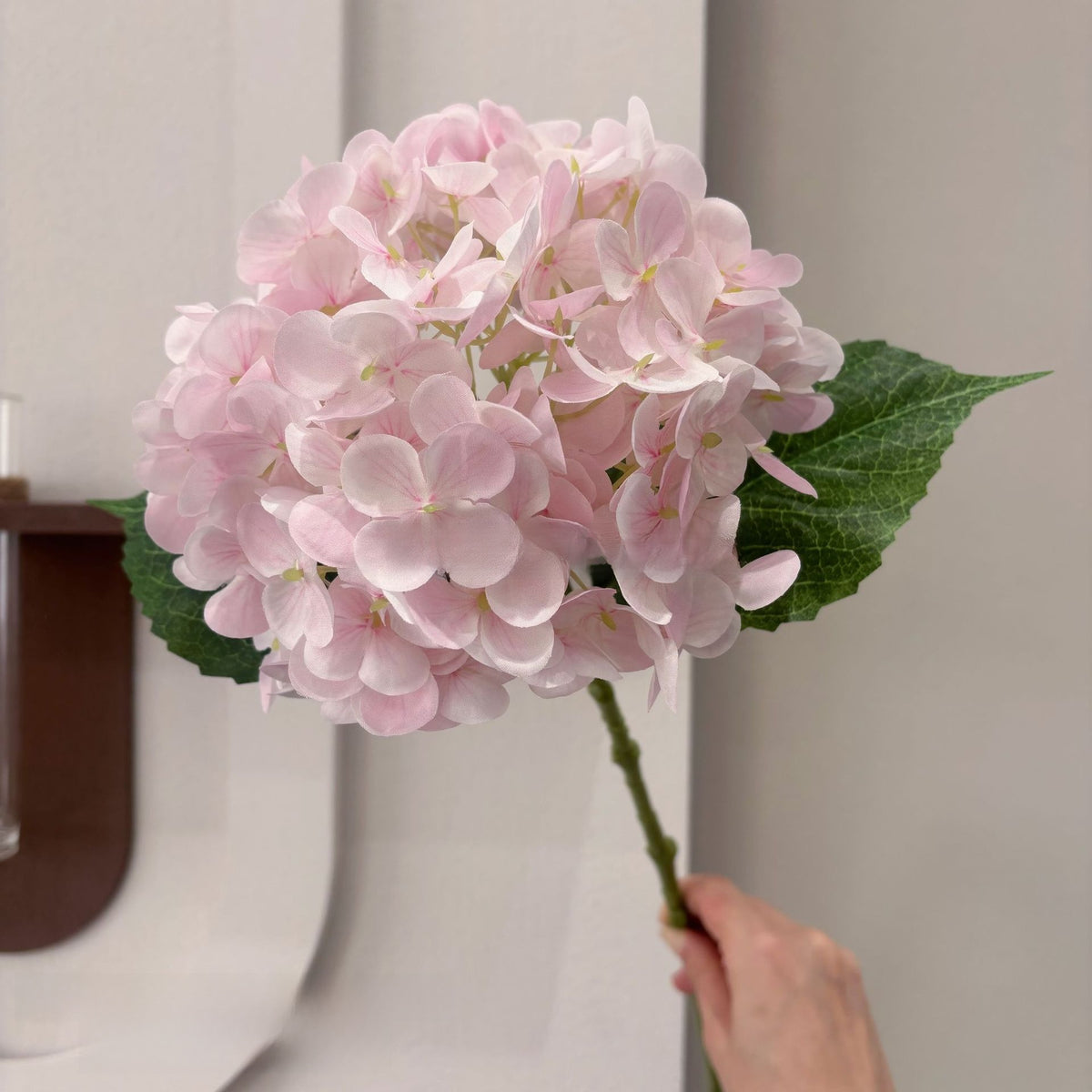 Artificial Hydrangea Flowers