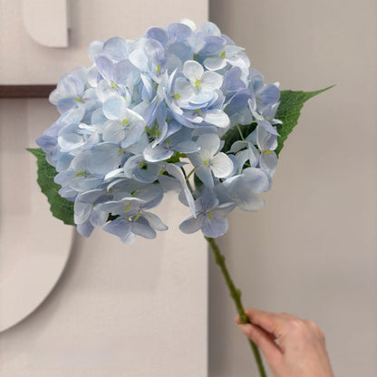 Artificial Hydrangea Flowers