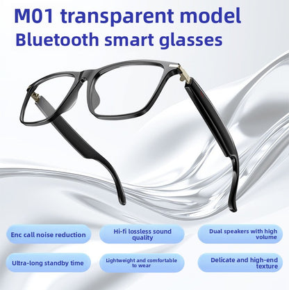 Artificial Intelligence Bluetooth Glasses
