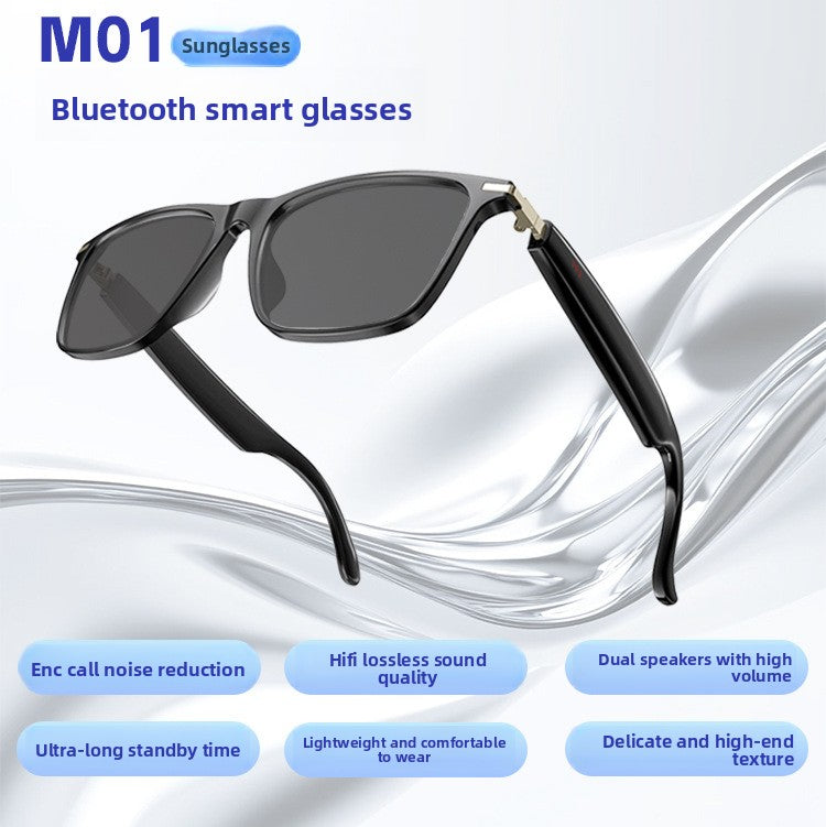Artificial Intelligence Bluetooth Glasses
