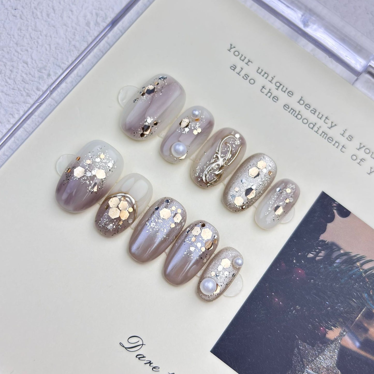 Artificial nail