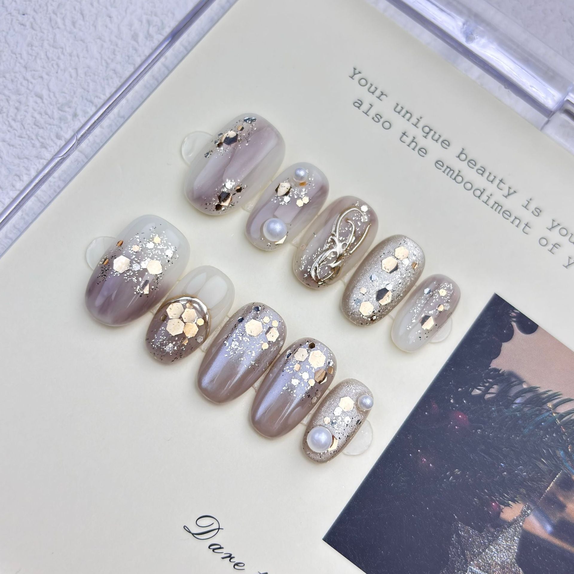 Artificial nail