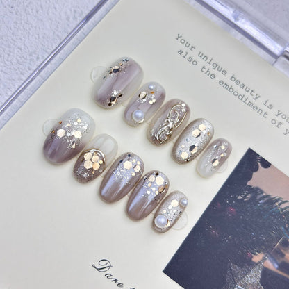 Artificial nail