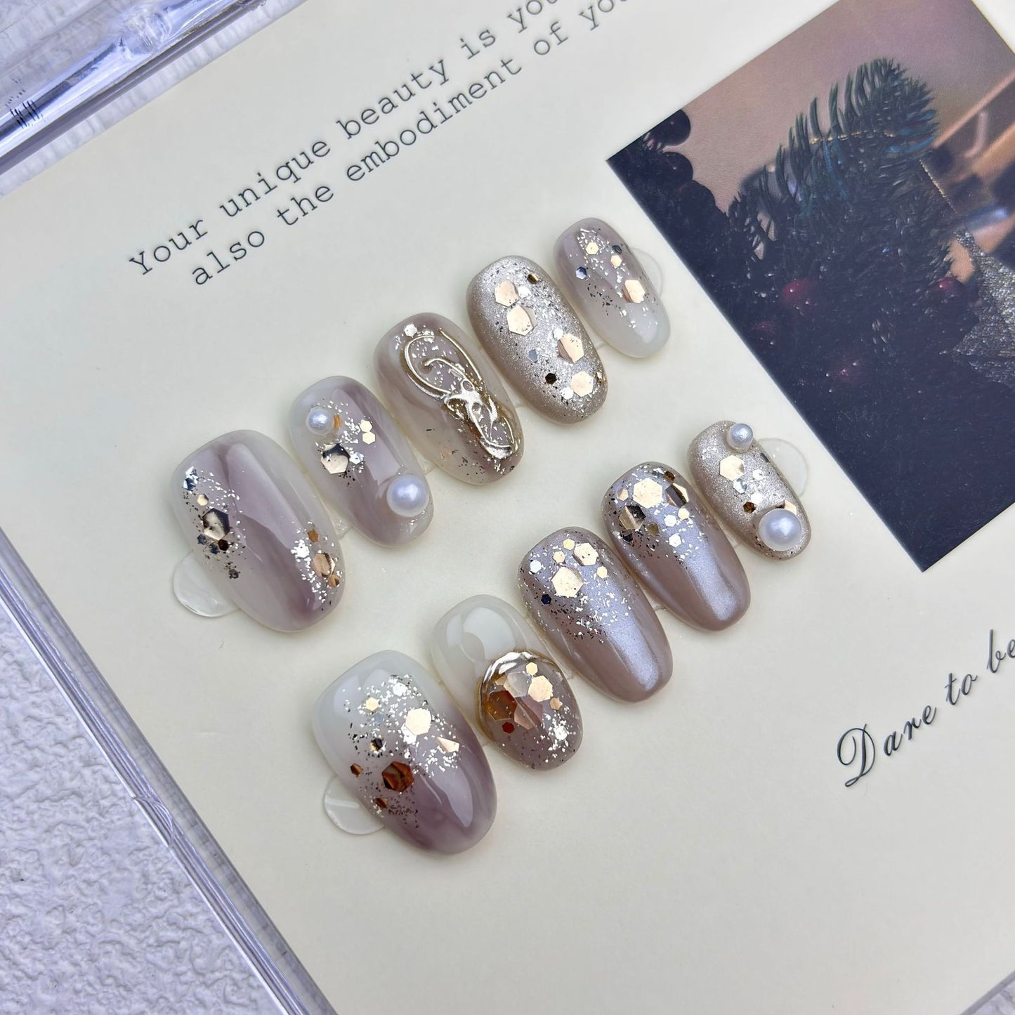 Artificial nail