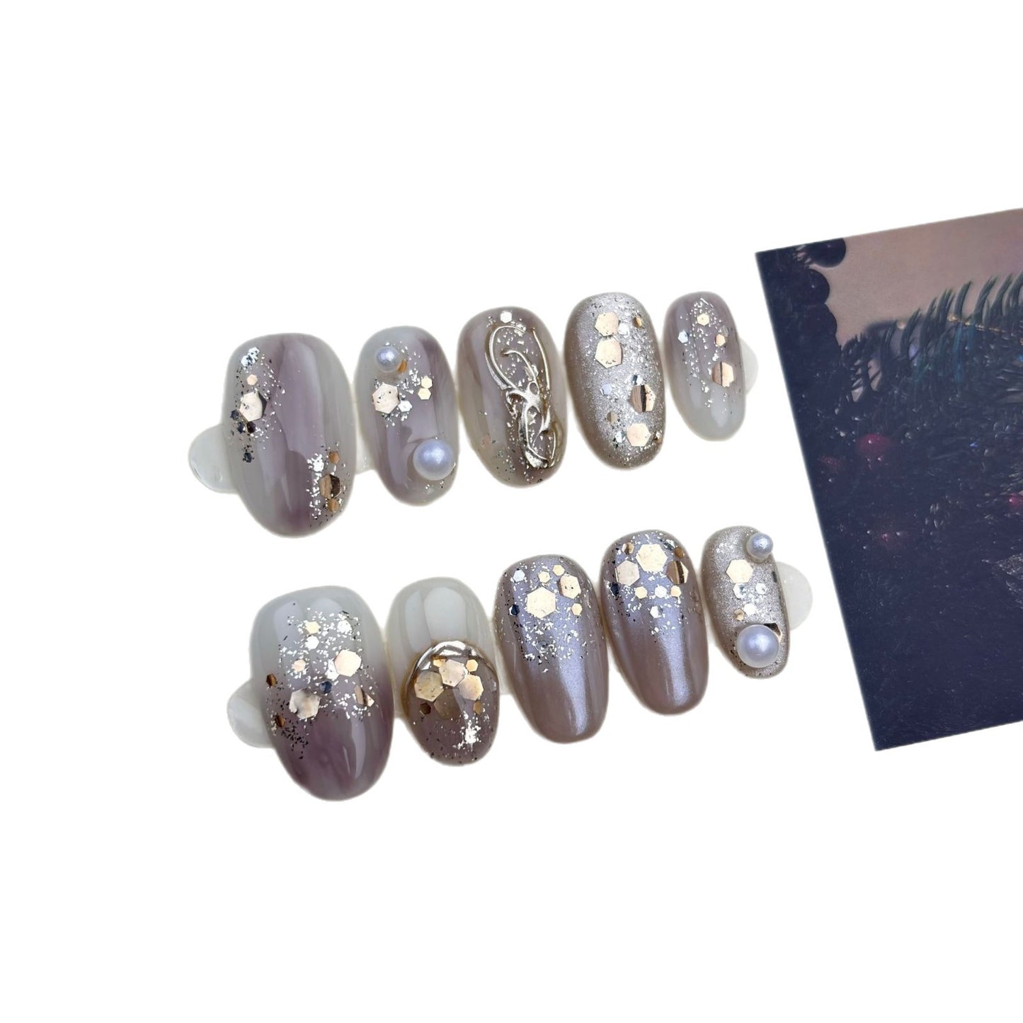 Artificial nail