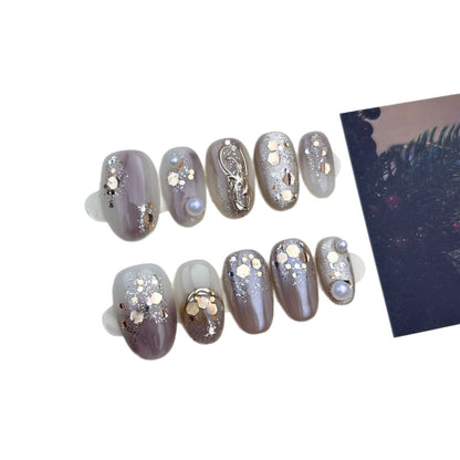Artificial nail