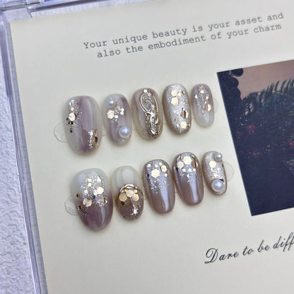 Artificial nail