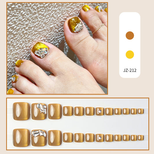artificial nail patches