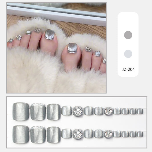 artificial nail patches