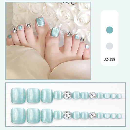 artificial nail patches