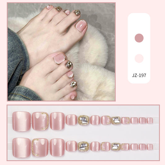 artificial nail patches