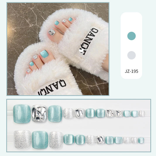 artificial nail patches