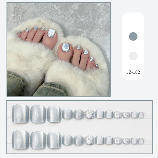 artificial nail patches