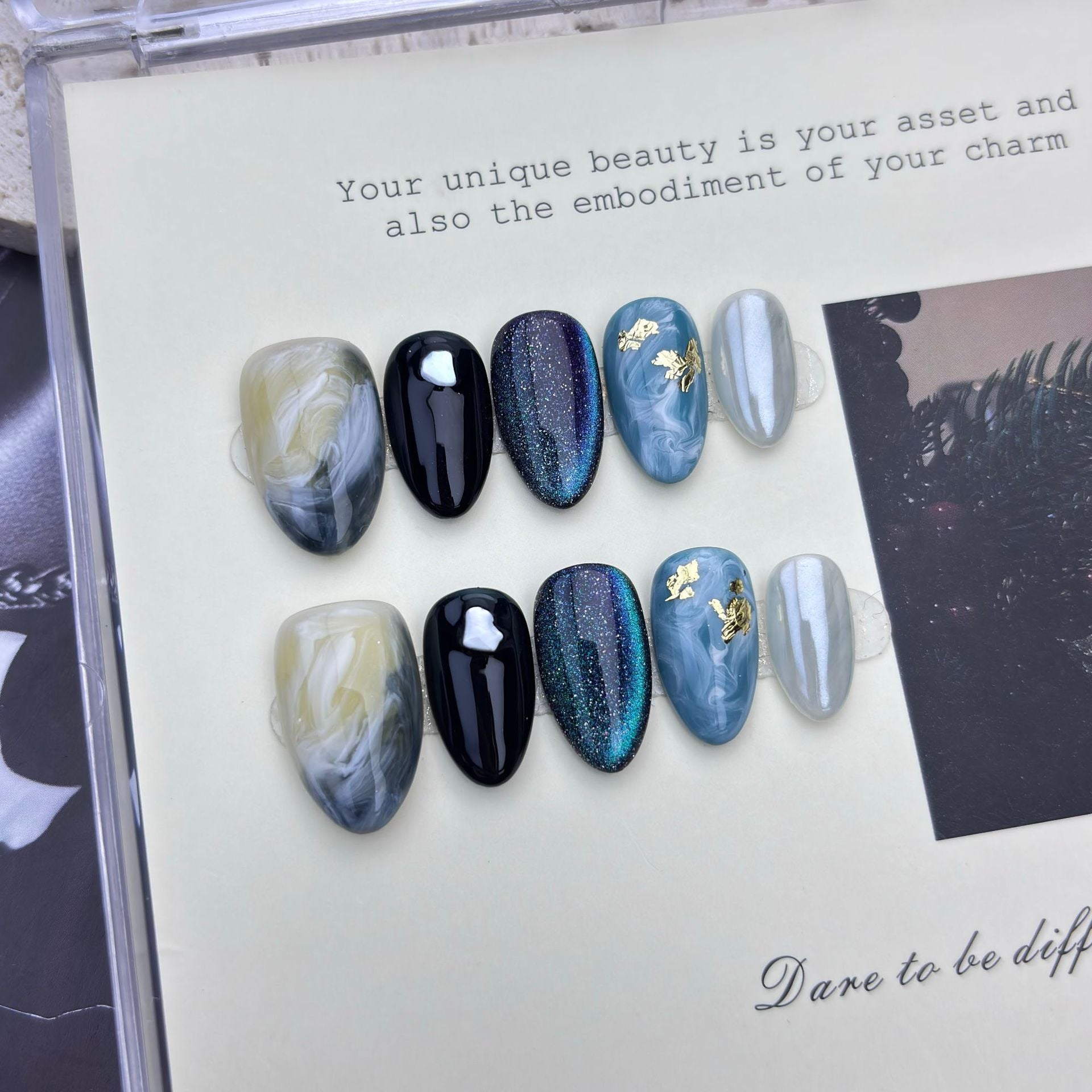 Artificial Nails