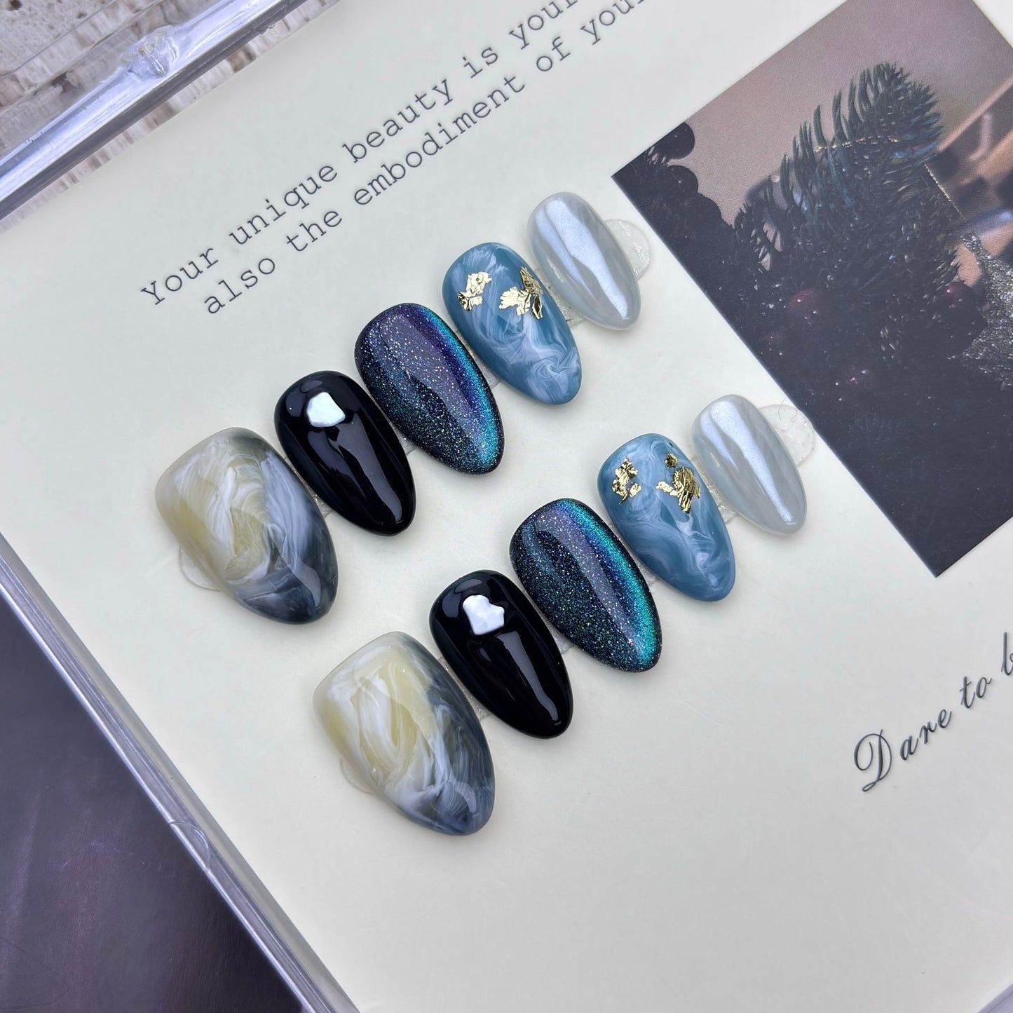 Artificial Nails