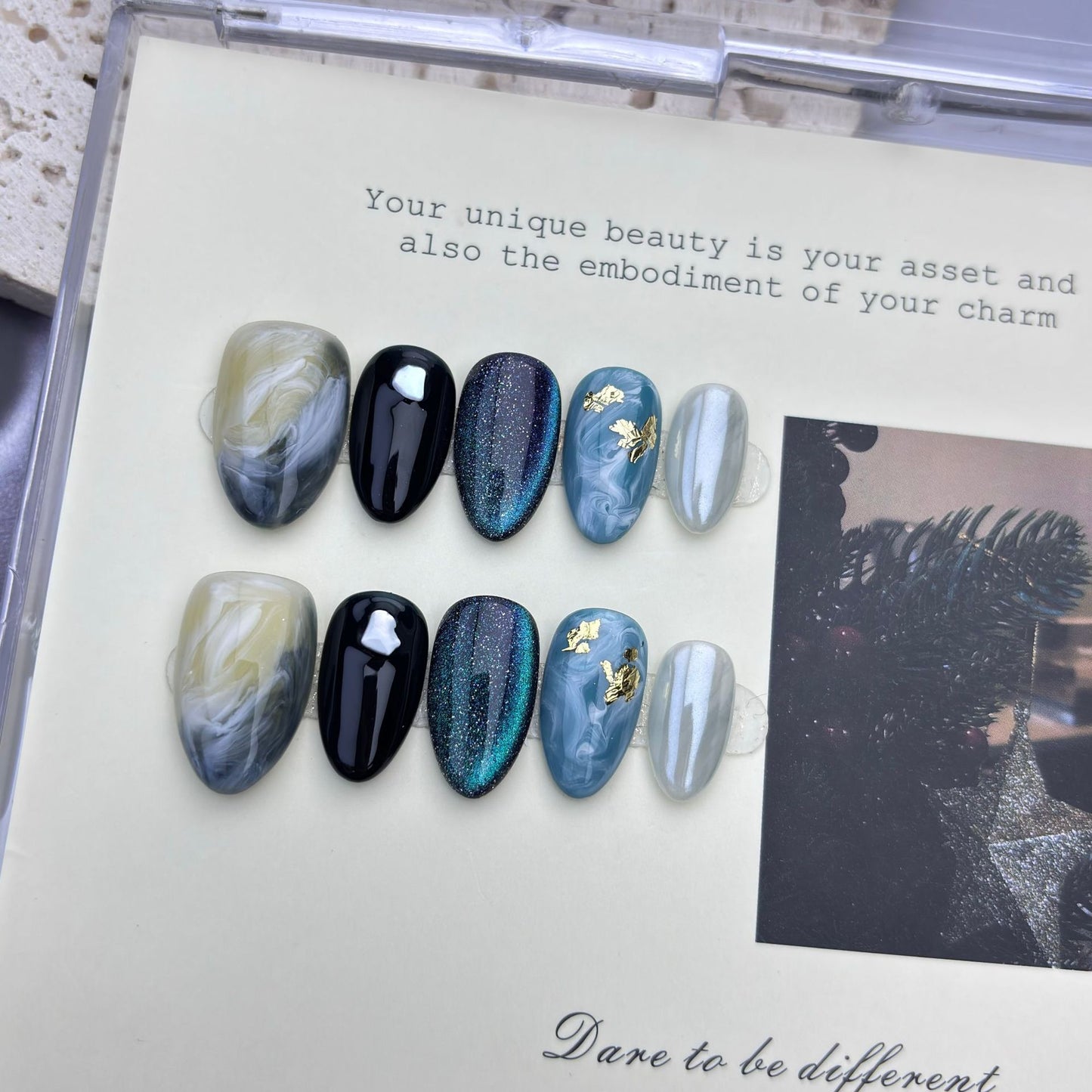 Artificial Nails