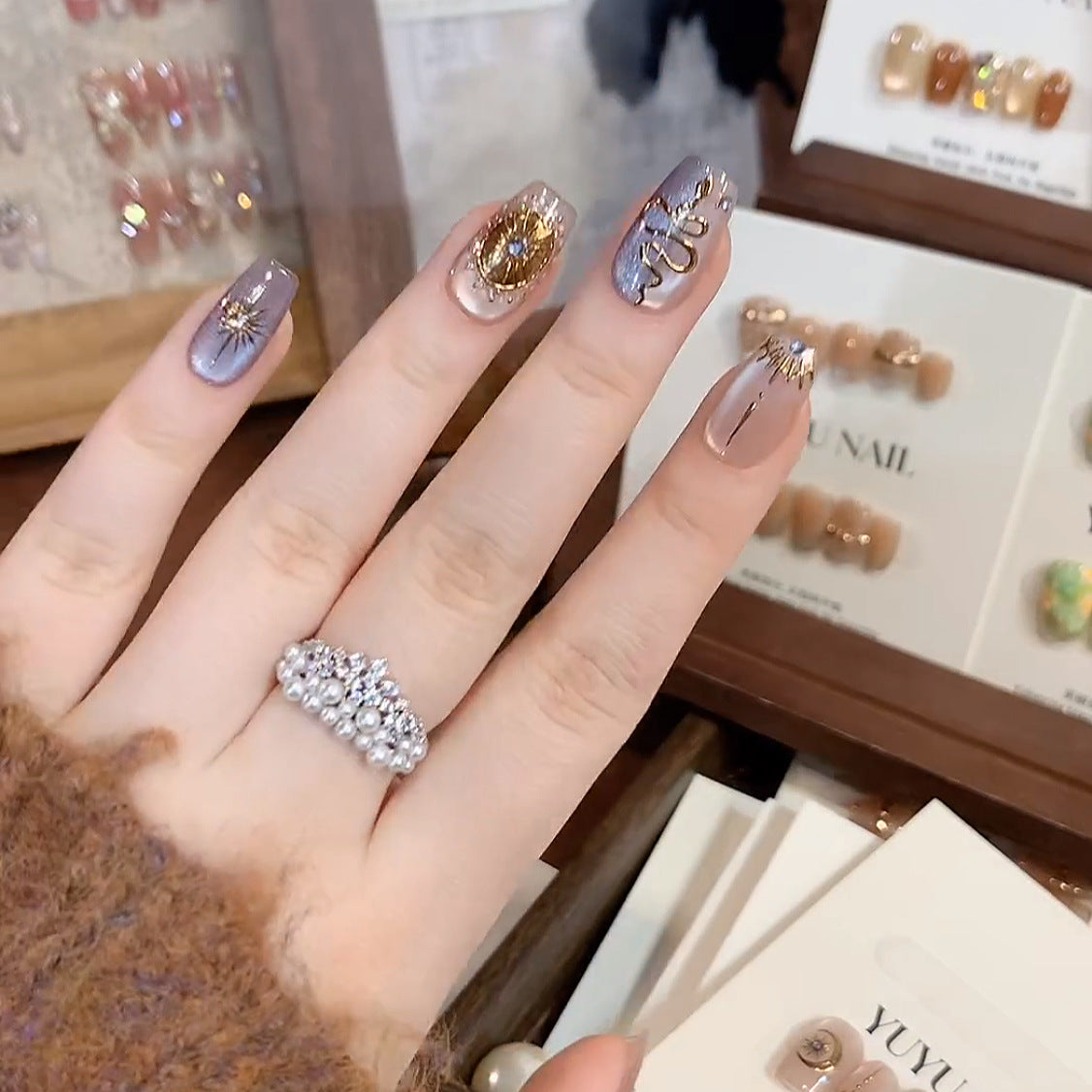 Artificial Nails