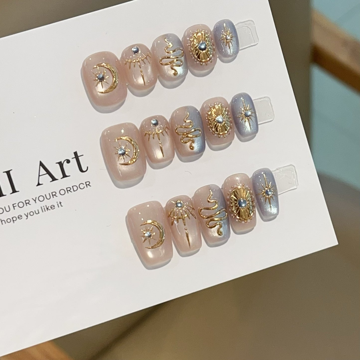 Artificial Nails