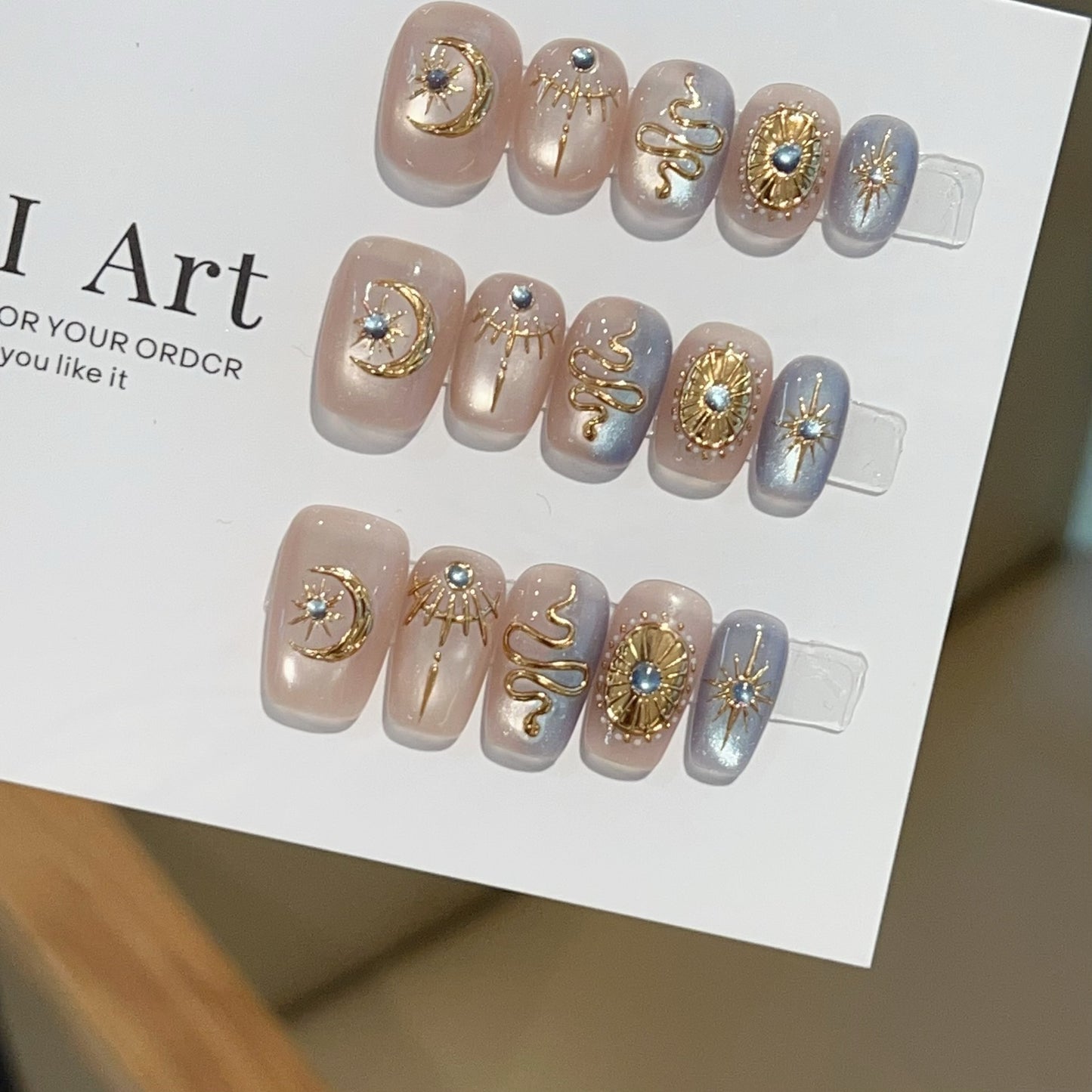 Artificial Nails