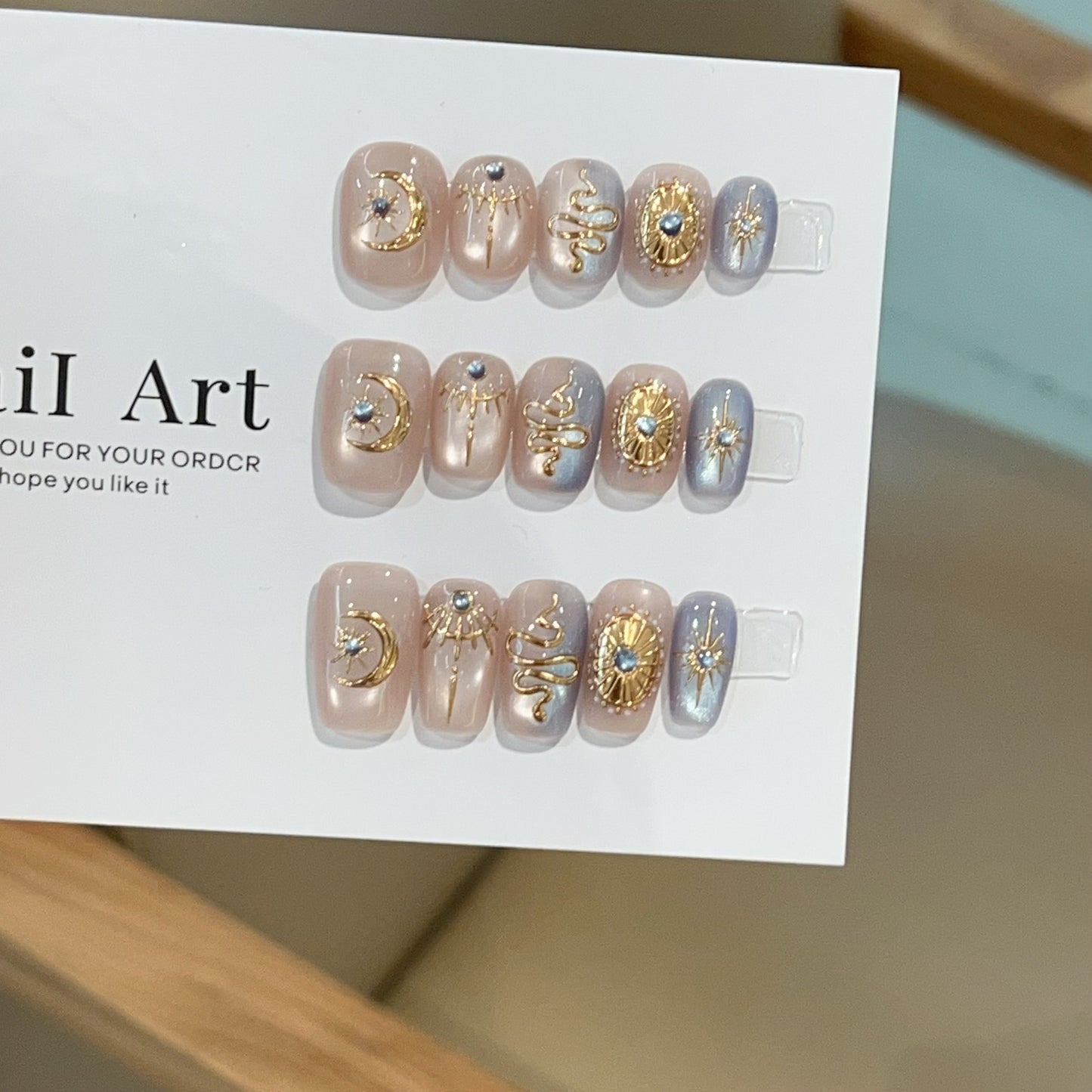Artificial Nails