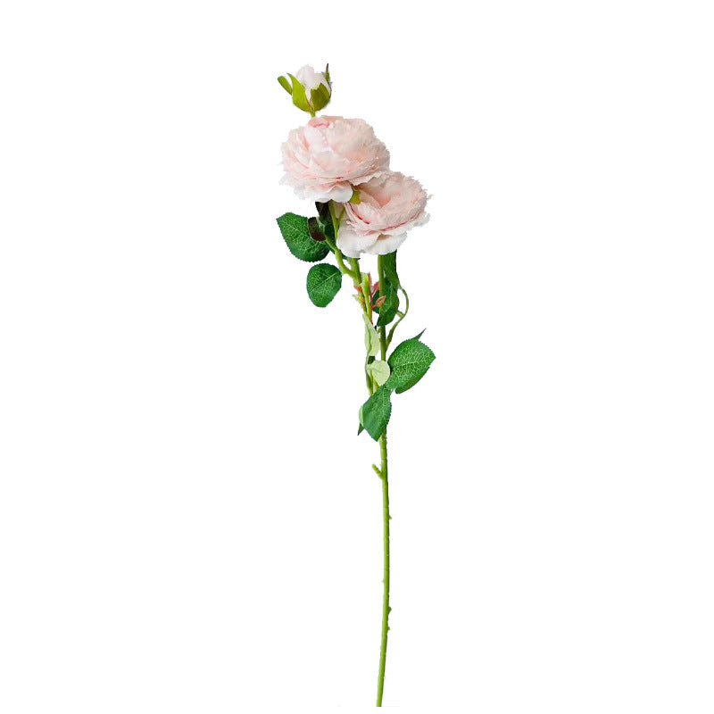 Artificial Peony Flower Bouquet Home Decor